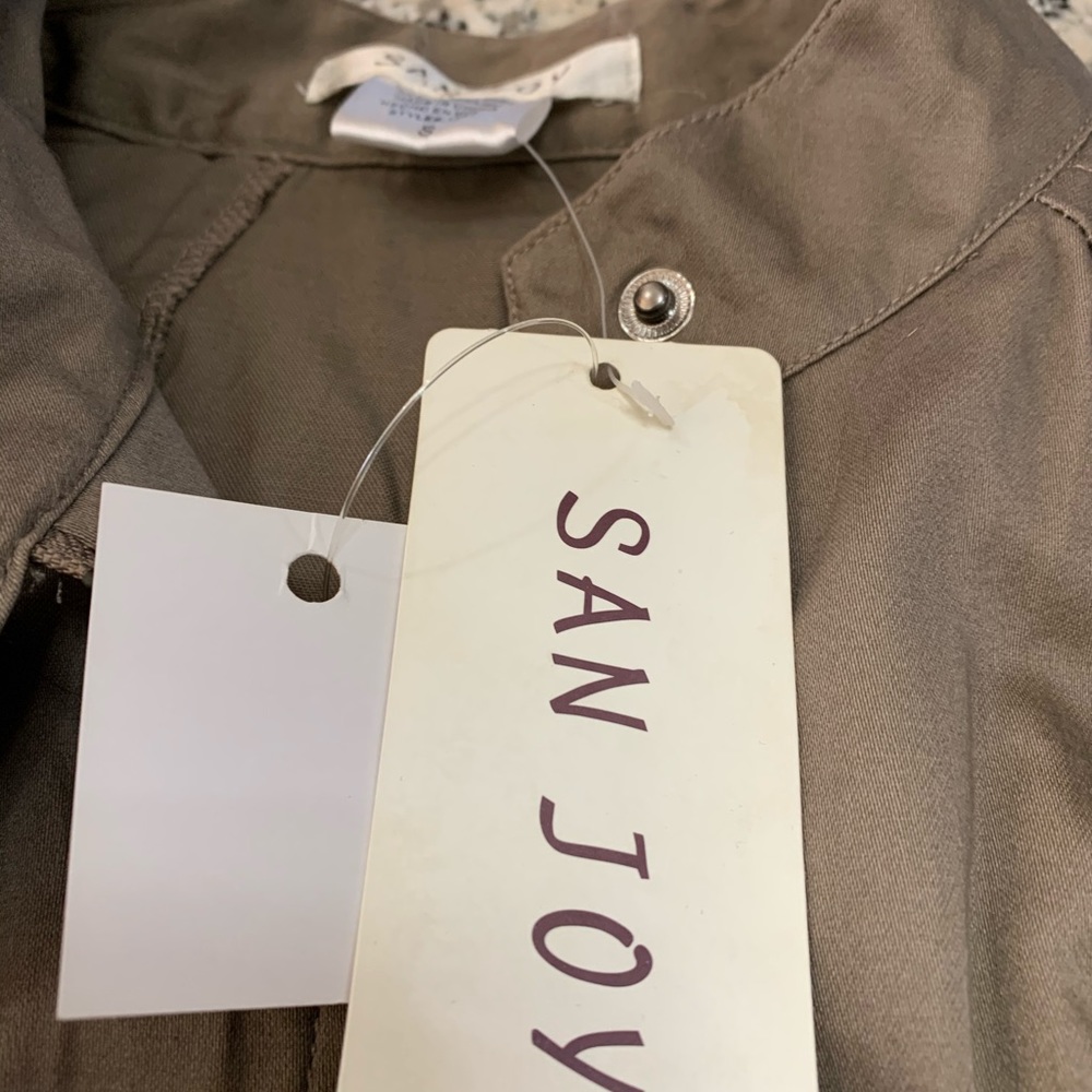 Spring jacket San Joy - Picture 5 of 5